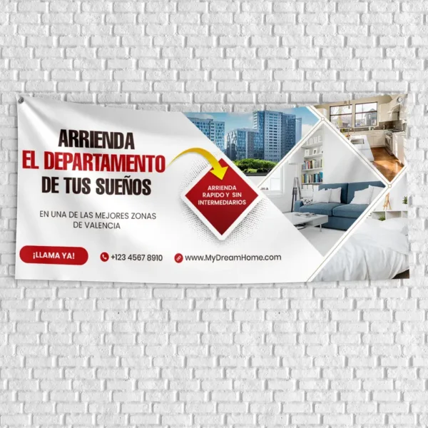 Pancartas Publicitarias