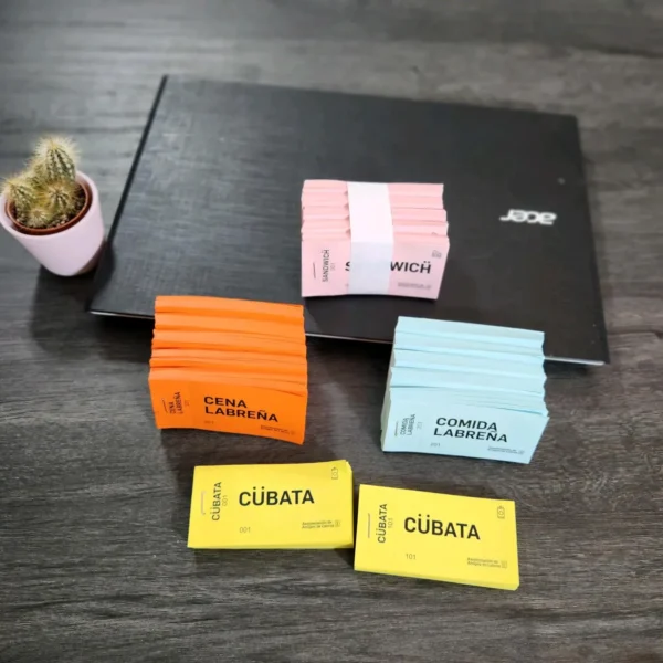 Imprimir Tickets Personalizados - Imagen 2